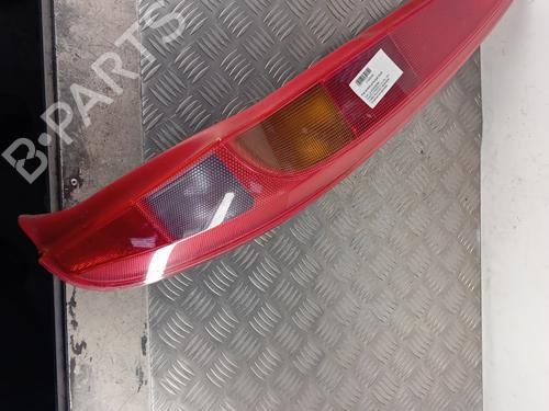 Used Right taillight FIAT PUNTO (188_) 1.3 JTD 16V (70 hp) 30023146