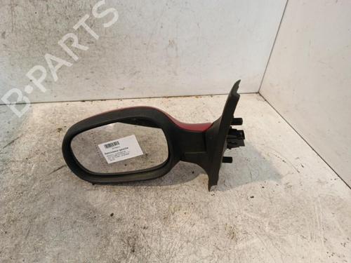 Lusterko boczne lewe RENAULT CLIO II (BB_, CB_) 1.5 dCi (B/C2J) | BP30009333C26 