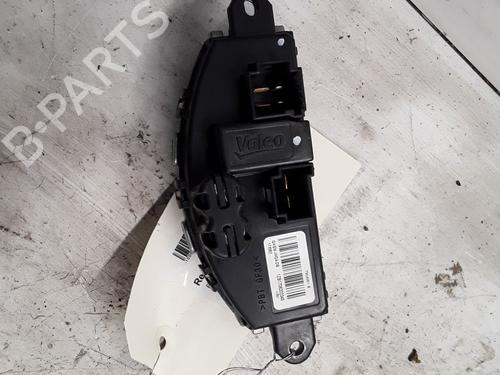 Heater resistor RENAULT MEGANE IV Hatchback (B9A/M/N_) 1.2 TCe 130 (B9MR) | BP30015026M108