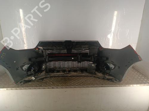 Front bumper DACIA LODGY (JS_) 1.5 Blue dCi 115 (JSJT) | BP32524626C7