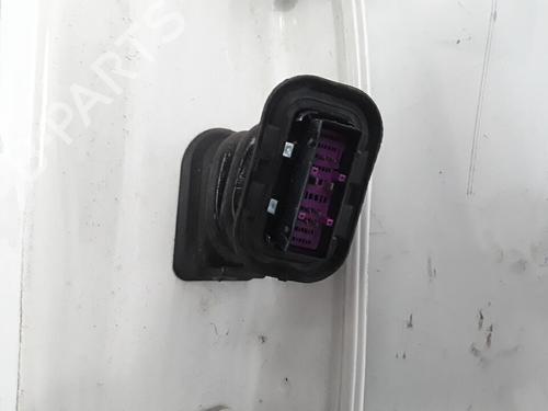 Left rear door SEAT LEON (1P1) 1.9 TDI | BP30021567C4