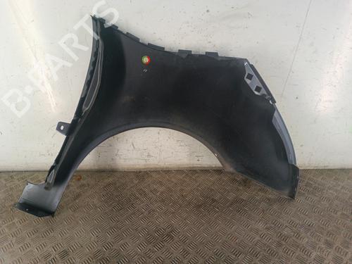 Left front fenders CITROËN C4 Grand Picasso I (UA_) 1.6 HDi 110 | BP30025070C41 