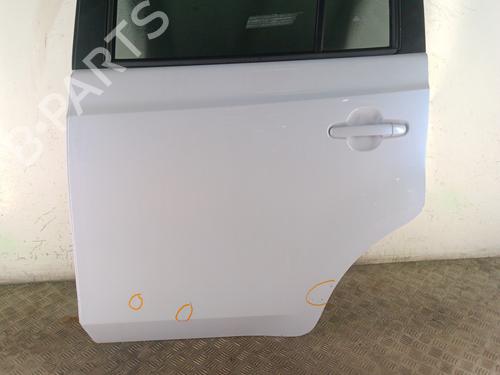 Used Left rear door DAIHATSU MATERIA (M4_) 1.3 (91 hp) 30014416