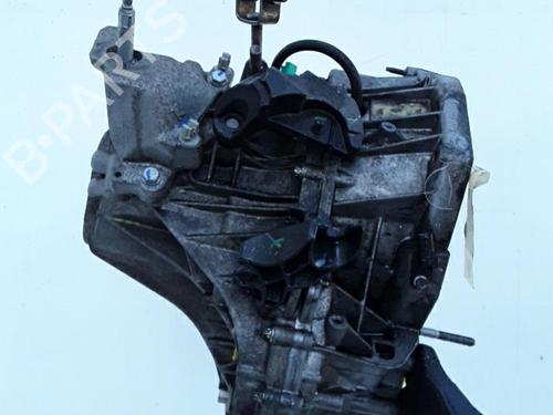 Gearbox RENAULT LAGUNA III (BT0/1) 1.5 dCi (BT00, BT0A, BT0T, BT1J) | BP30027368M3