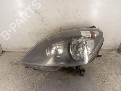 Scheinwerfer links für OPEL ZAFIRA / ZAFIRA FAMILY B (A05) 1.7 CDTI (M75) (110 hp) 30017682