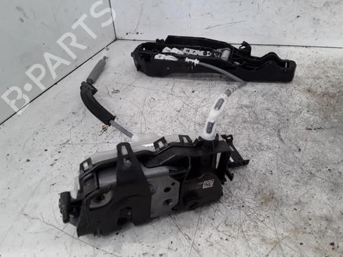 Front right lock OPEL MOKKA 1.2 (76) | BP30009314C97