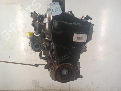 Motor für Motor RENAULT CLIO IV (BH_) 1.5 dCi 75 (75 hp) 39728050 39728050
