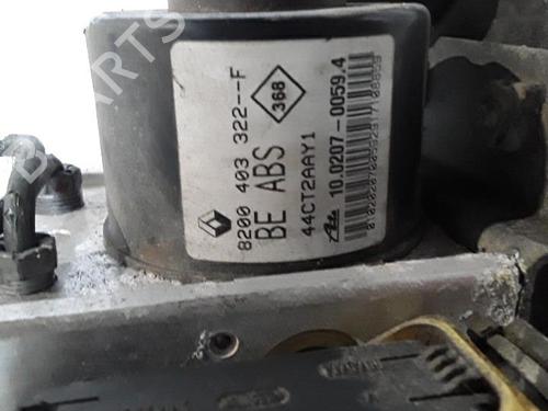 ABS pump RENAULT TWINGO II (CN0_) 1.5 dCi (CN0E) | BP30015533M43