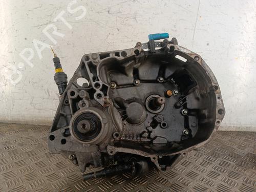 Getriebe für RENAULT CLIO II (BB_, CB_) 1.4 (B/CB0C, B/CB0S) (75 hp) 30008453
