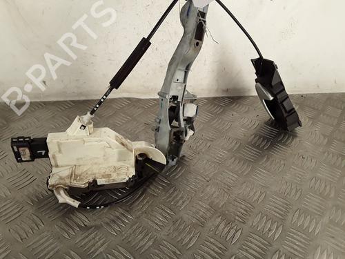 Used Front left lock CITROËN C5 III (RD_) 1.6 HDi 110 (RD9HZC) (109 hp) 30019608