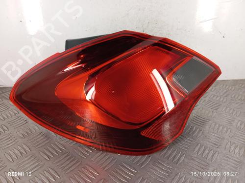 Used Left taillight Left taillight OPEL CORSA E (X15) 1.3 CDTI (08, 68) (75 hp) 40554624 40554624