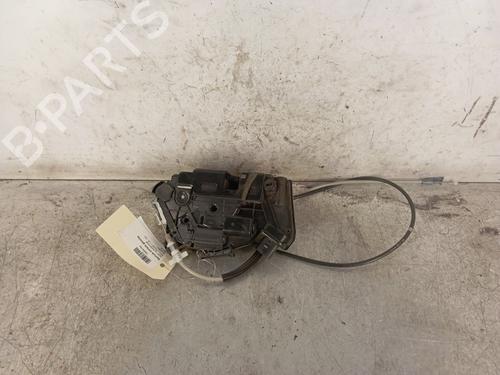 Used Rear left lock Rear left lock SEAT IBIZA IV (6J5, 6P1) 1.2 (60 hp) 30023572 30023572