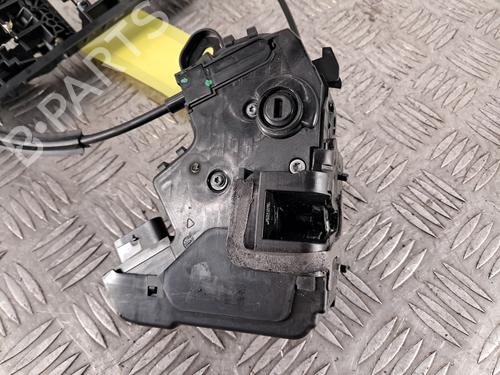 Used Rear left lock PEUGEOT 308 III (FB_, FH_, FP_, F3_, FM_) Hybrid 180 (F3DGXT, F3DGMH) (181 hp) 30852725