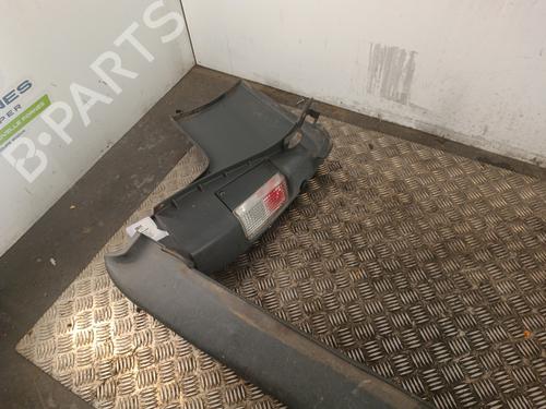 Zderzak tylny NISSAN PRIMASTAR Van (X83) 2.0 dCi 115 | BP30007699C8 