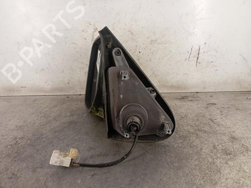 Left mirror CITROËN BERLINGO / BERLINGO FIRST Box Body/MPV (M_) 1.9 D 70 (MBWJZ, MCWJZ) | BP30010206C26 