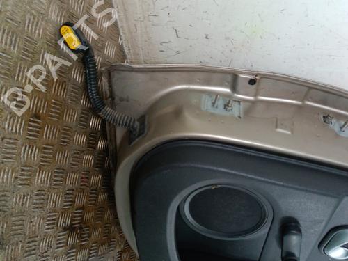 Right rear door RENAULT CLIO III Grandtour (KR0/1_) 1.5 dCi (KR0G) | BP30008742C5 