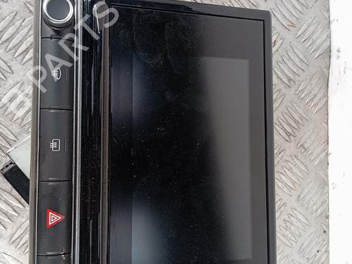 Display CITROËN C3 III (SX) 1.2 THP 110 (SXHNPS, SXHNZT, SXHNZ6) | BP36336996C48 - Image 2