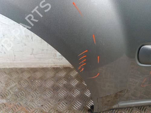 Right rear door NISSAN X-TRAIL I (T30) 2.2 dCi 4x4 | BP30008759C5 