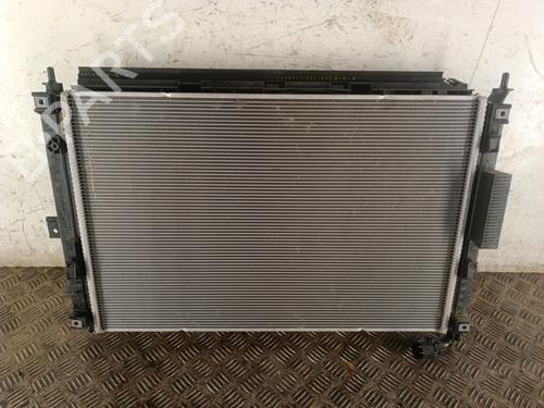 Used Water radiator PEUGEOT PARTNER Box Body/MPV (K9) e-Partner (136 hp) 30878382