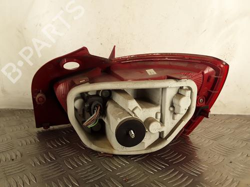 Left taillight SEAT IBIZA IV (6J5, 6P1) 1.2 TDI | BP30144456C34