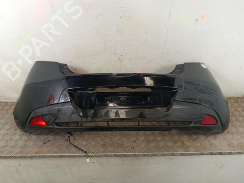 Bagtil kofangere MAZDA 2 (DE_, DH_) 1.4 MZR-CD (68 hp) 30008778