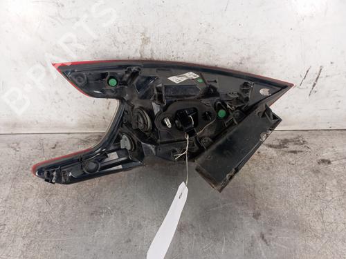 Left taillight PEUGEOT 308 II (LB_, LP_, LW_, LH_, L3_) 1.6 HDi / BlueHDi 115 | BP30012264C34