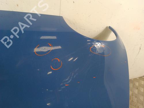 Motorhaube RENAULT TWINGO I (C06_) 1.2 (C066, C068) | BP30010967C1 