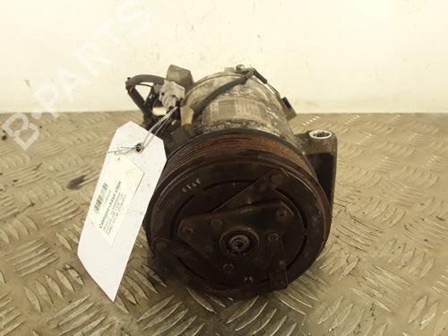 AC compressor RENAULT CLIO IV (BH_) 0.9 TCe 90 (BHNF, BHMA, BHMH, BHJK, BHJR) | BP30008050M34