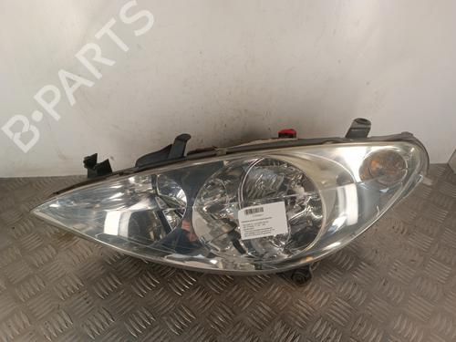 Used Left headlight PEUGEOT 307 (3A/C) 1.6 16V (109 hp) 30014082