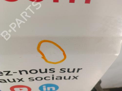 Used Right tailgate Right tailgate PEUGEOT BOXER Van 2.0 BlueHDi 130 (130 hp) 30201349 30201349