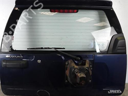 Used Tailgate SUZUKI GRAND VITARA I (FT, HT) 1.6 4x4 (SQ416) (94 hp) 30027377