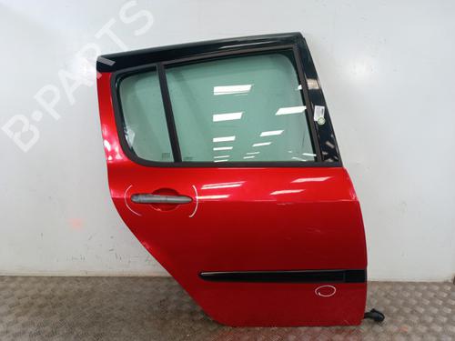 Used Right rear door RENAULT MODUS / GRAND MODUS (F/JP0_) 1.5 dCi (FP0D, JP0D) (82 hp) 30024218