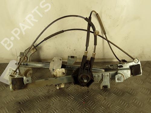 Rudehejsemekanisme ventre foran CITROËN BERLINGO / BERLINGO FIRST Box Body/MPV (M_) 1.9 D 70 (MBWJZ, MCWJZ) (69 hp) 30536162