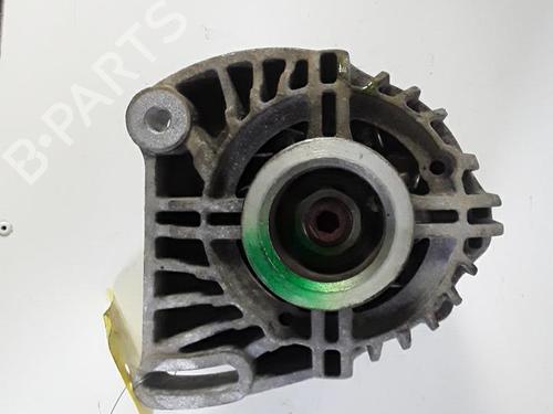 Used Alternator FIAT 500 (312_) 1.2 (312AXA1A) (69 hp) 30016515