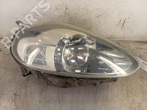 Used Right headlight FIAT PUNTO EVO (199_) 1.3 D Multijet (199AXC1A, 199BXC1A, 199AXT1A, 199BXT1A) (75 hp) 30023594