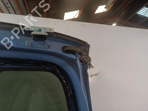 Tailgate CHRYSLER PT CRUISER (PT_) 2.2 CRD | BP30015209C6 