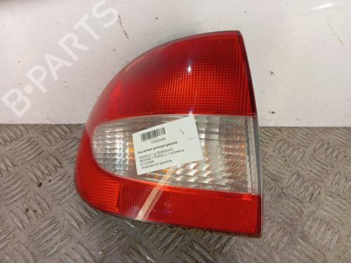 Used Left taillight Left taillight RENAULT MEGANE I Classic (LA0/1_) [1996-2008] 33773696 33773696
