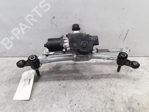 Used Front wiper motor RENAULT CLIO V (B7_) 1.0 TCe 90 (B7MT) (91 hp) 30020509