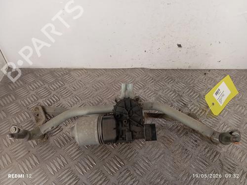 Used Front wiper motor Front wiper motor PEUGEOT 208 I (CA_, CC_) 1.4 HDi (68 hp) 35918829 35918829