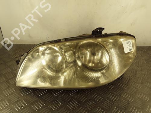 Used Left headlight FIAT PUNTO (188_) 1.2 60 (188.030, .050, .130, .150, .230, .250) (60 hp) 30391884