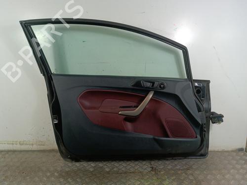 Left front door FORD FIESTA VI (CB1, CCN) 1.4 TDCi | BP30018328C2 