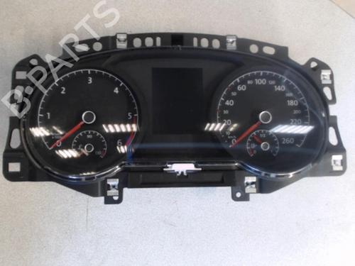 Instrument cluster VW GOLF VII (5G1, BQ1, BE1, BE2) 1.6 TDI | BP30027657C47 