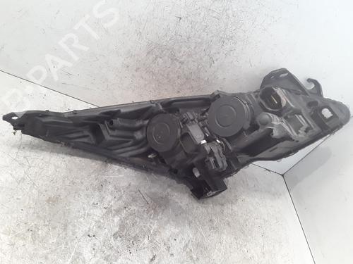 Scheinwerfer links PEUGEOT 3008 I MPV (0U_) 1.6 HDi | BP30018432C28 