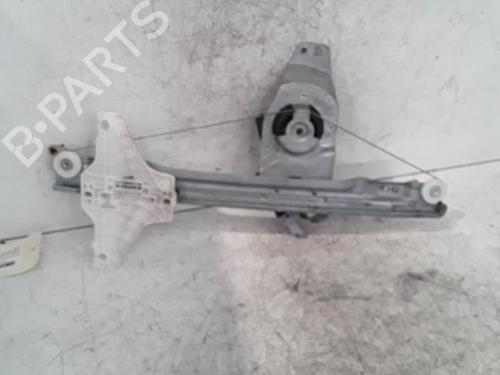 Alzavetro posteriore destra CITROËN C4 Picasso I MPV (UD_) 1.6 HDi (109 hp) 30011178