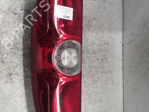 Used Right taillight FIAT DOBLO Cargo (263_) 1.3 D Multijet (90 hp) 30019388