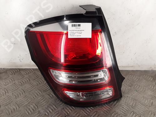 Used Left taillight CITROËN C3 II (SC_) 1.4 HDi 70 (SC8HZC, SC8HR0, SC8HP4) (68 hp) 30964584