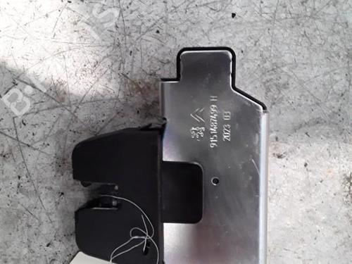 Bagklap lås OPEL MOKKA 1.2 (76) (131 hp) 30009312