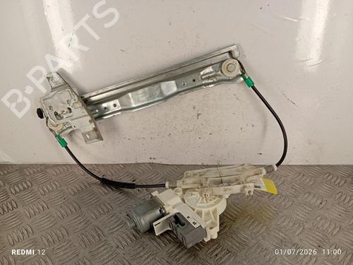Used Rear left window mechanism Rear left window mechanism 36967079 36967079