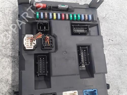 Boîte à Fusibles PEUGEOT 207 (WA_, WC_) 1.4 HDi | BP30024367E1