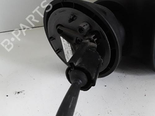 Used Left mirror DACIA DUSTER (HS_) 1.5 dCi (86 hp) 30016384